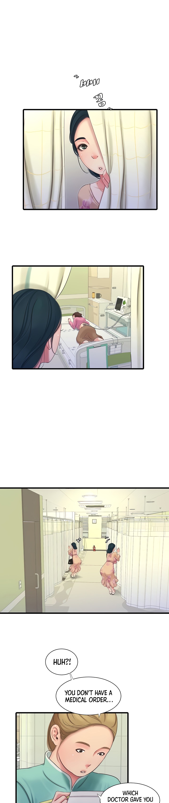 One’s In-Laws Virgins Chapter 75 Page 19