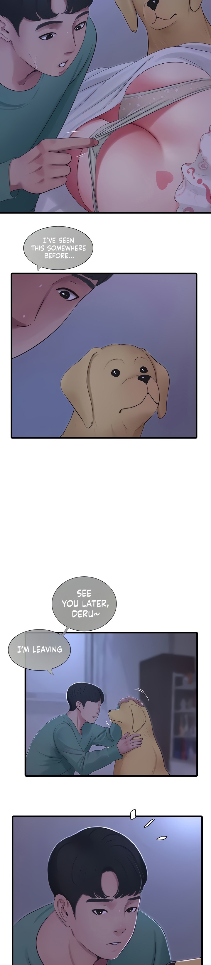 One’s In-Laws Virgins Chapter 75 Page 2