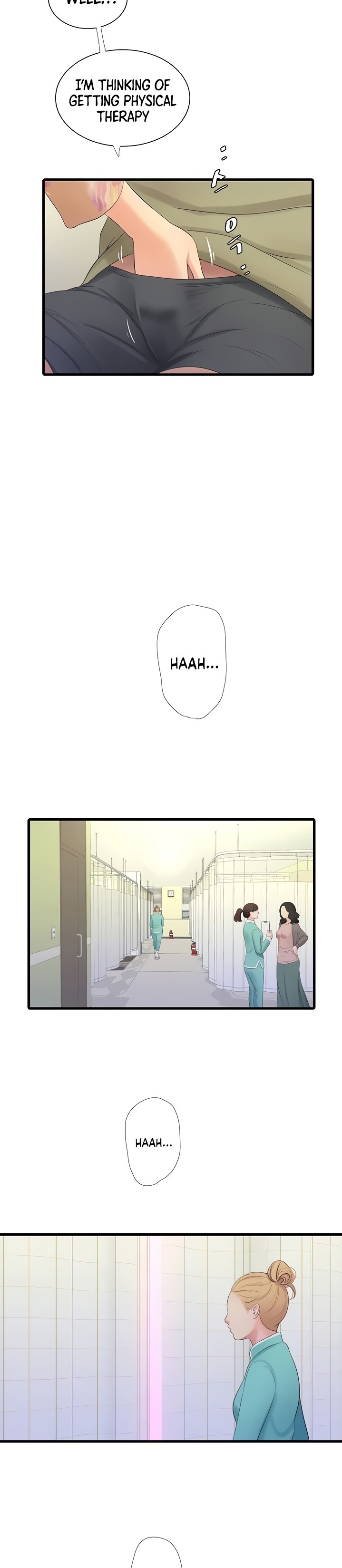 One’s In-Laws Virgins Chapter 75 Page 22