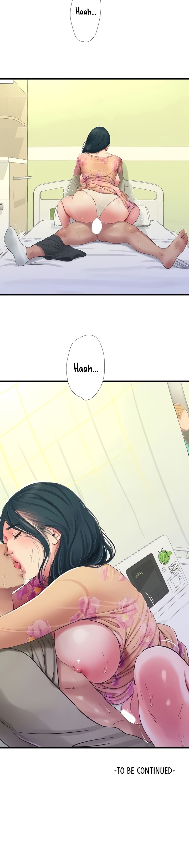 One’s In-Laws Virgins Chapter 75 Page 23