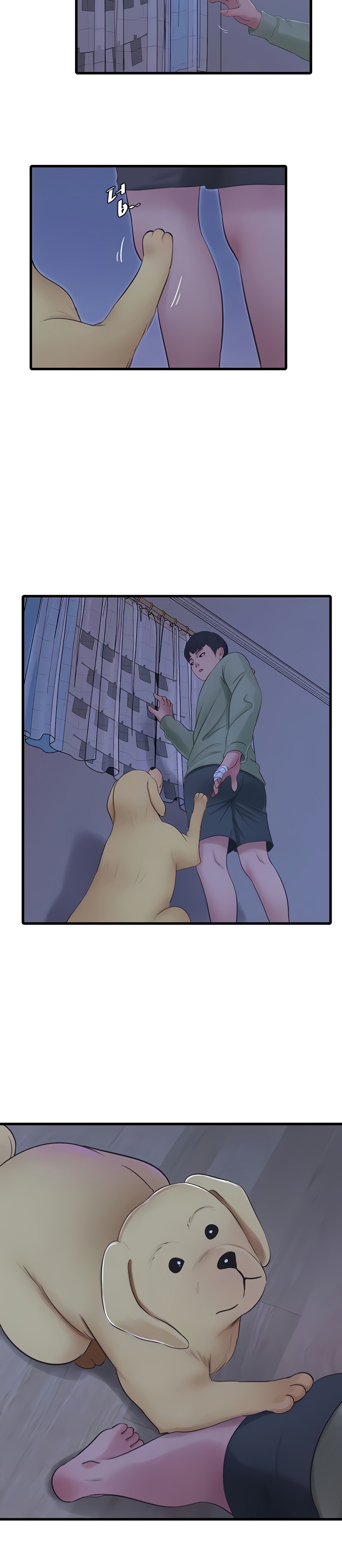 One’s In-Laws Virgins Chapter 75 Page 4