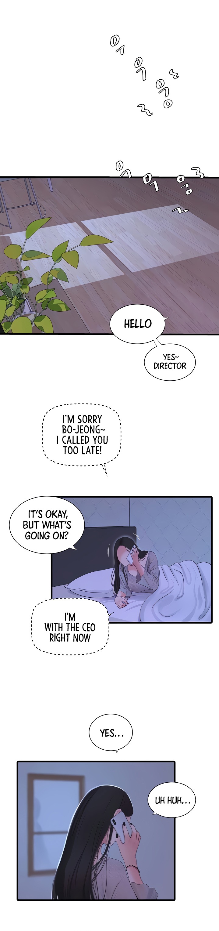One’s In-Laws Virgins Chapter 75 Page 6