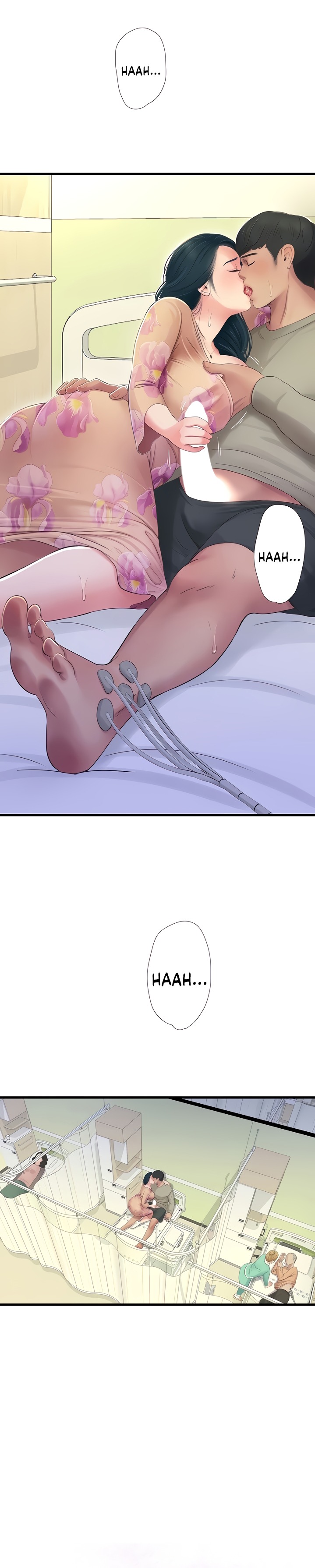 One’s In-Laws Virgins Chapter 76 Page 3