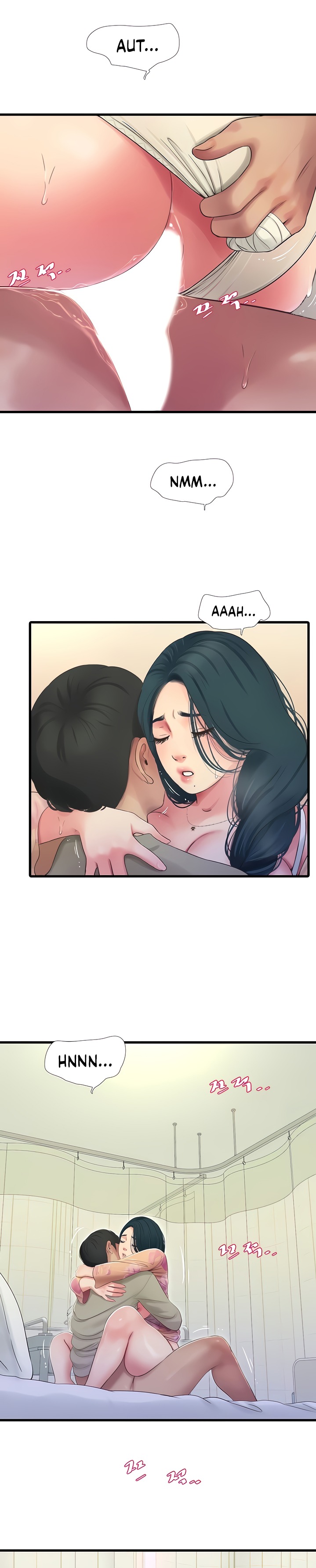 One’s In-Laws Virgins Chapter 76 Page 6