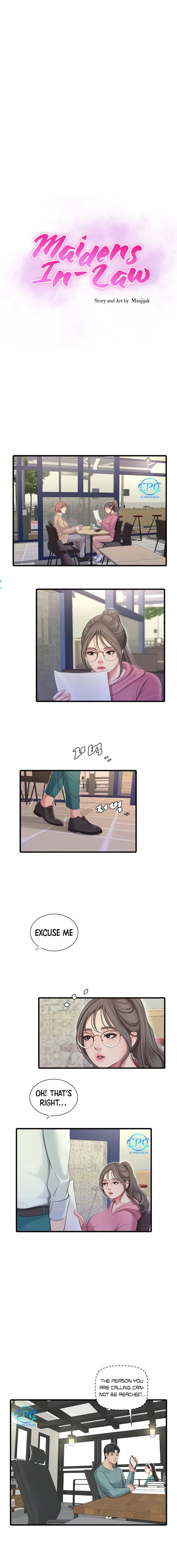 One’s In-Laws Virgins Chapter 80 Page 2