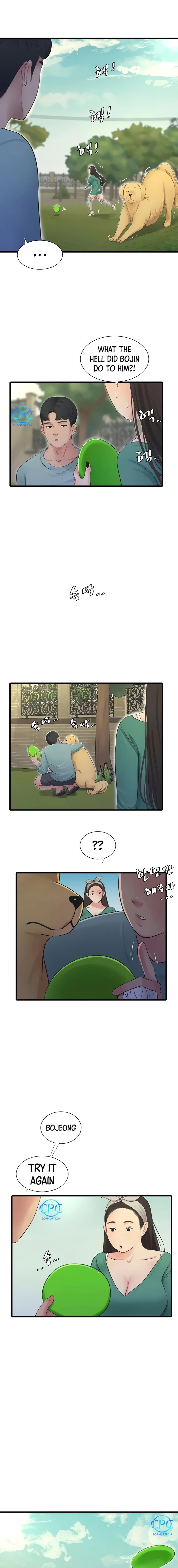 One’s In-Laws Virgins Chapter 80 Page 7