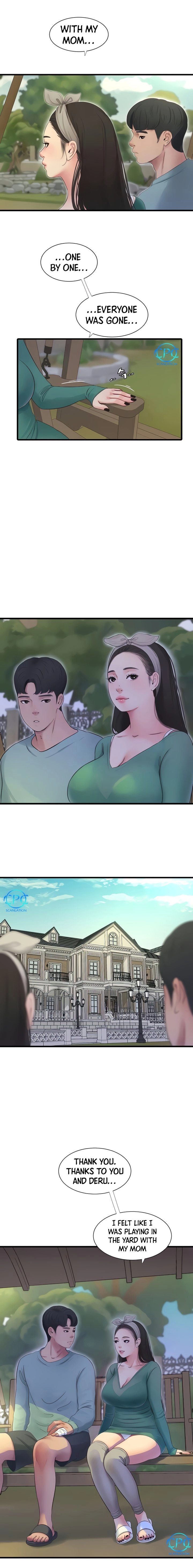 One’s In-Laws Virgins Chapter 80 Page 9
