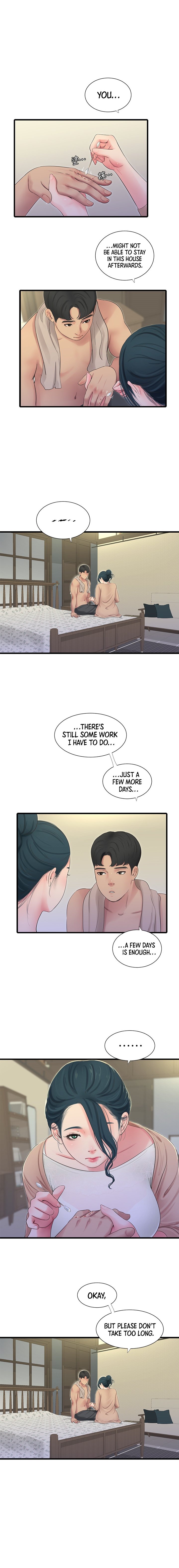 One’s In-Laws Virgins Chapter 82 Page 10