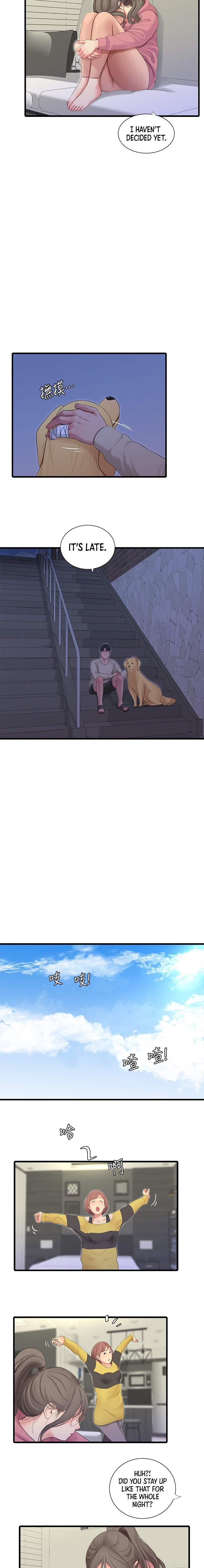 One’s In-Laws Virgins Chapter 82 Page 13