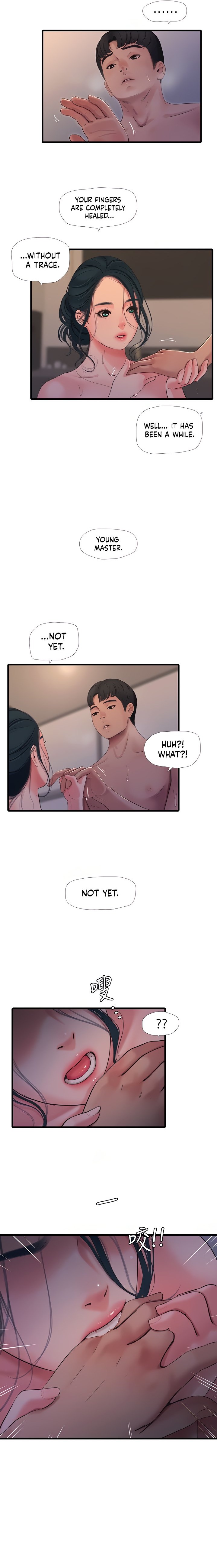 One’s In-Laws Virgins Chapter 82 Page 5