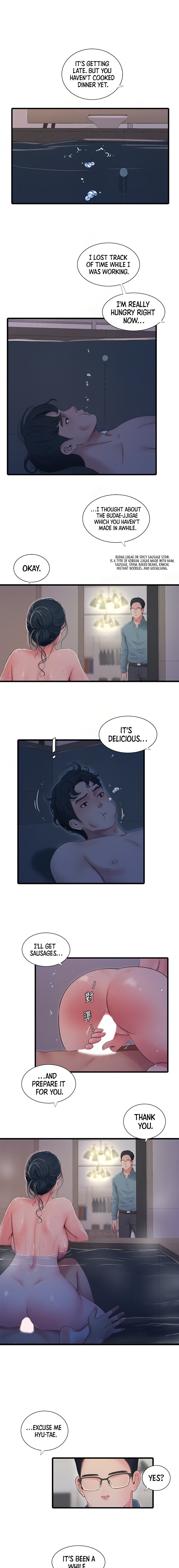 One’s In-Laws Virgins Chapter 82 Page 7