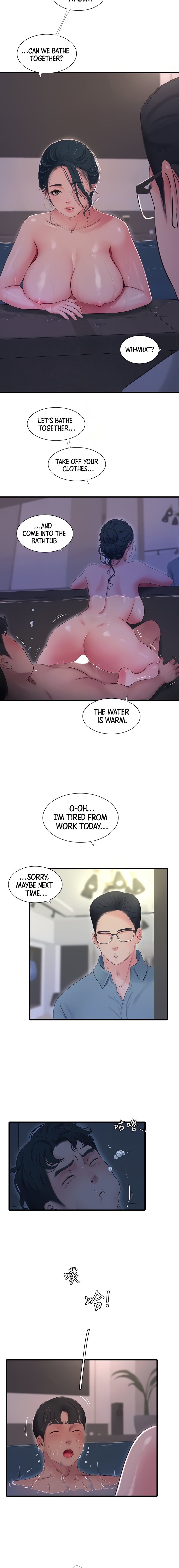 One’s In-Laws Virgins Chapter 82 Page 8