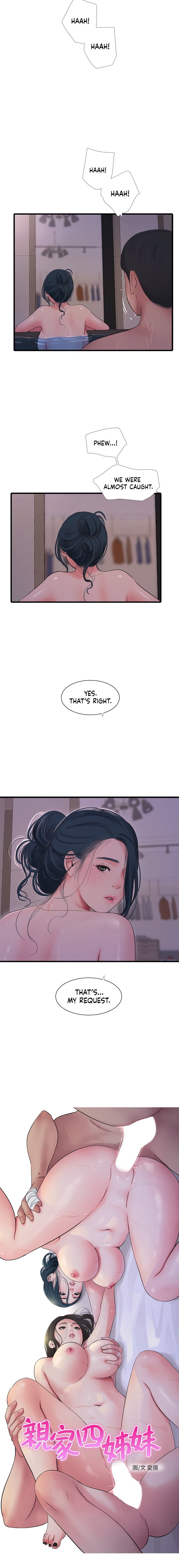 One’s In-Laws Virgins Chapter 82 Page 9