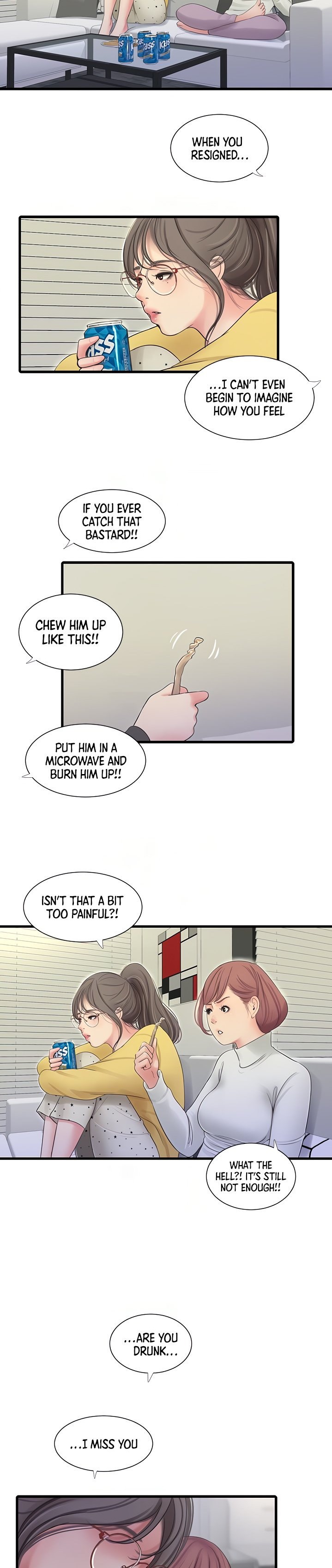 One’s In-Laws Virgins Chapter 83 Page 13