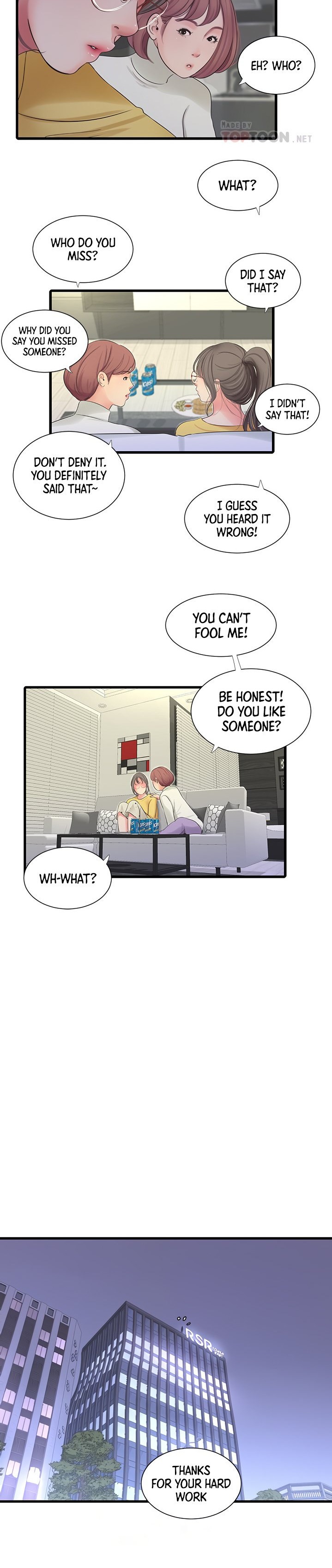 One’s In-Laws Virgins Chapter 83 Page 14