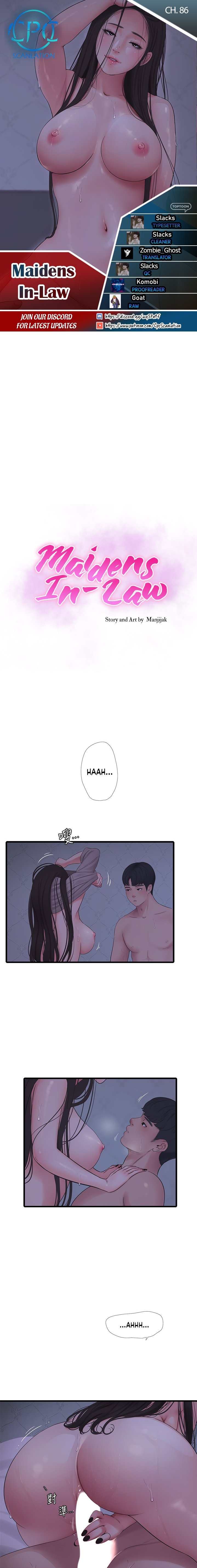 One’s In-Laws Virgins Chapter 87 Page 1