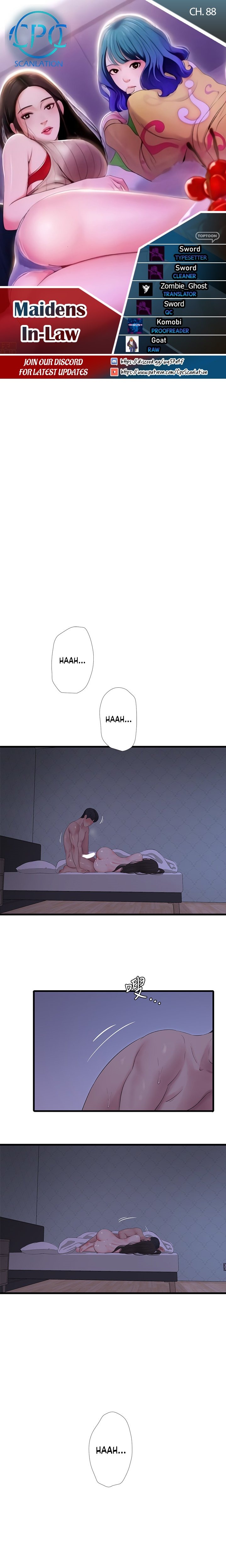 One’s In-Laws Virgins Chapter 88 Page 1