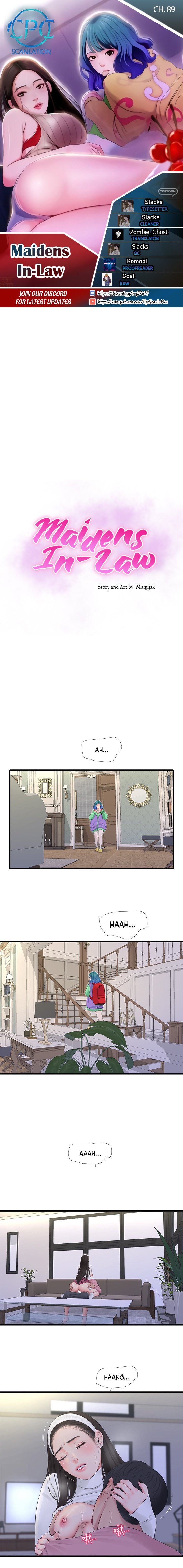 One’s In-Laws Virgins Chapter 89 Page 1