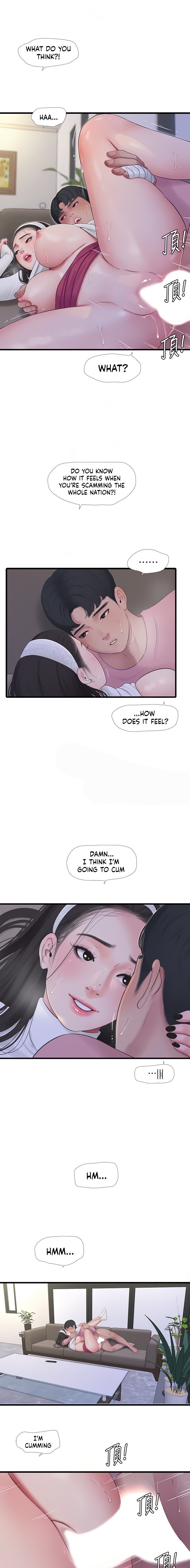 One’s In-Laws Virgins Chapter 89 Page 6