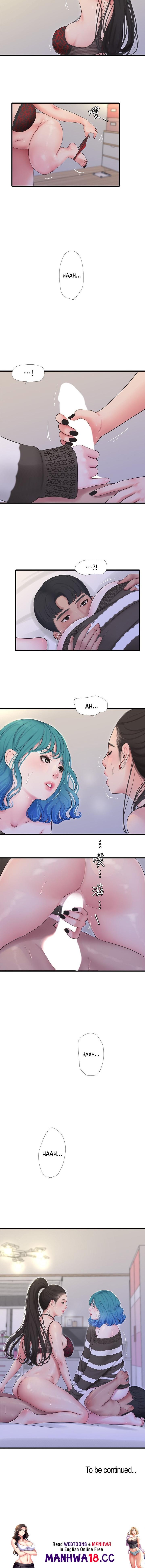 One’s In-Laws Virgins Chapter 90 Page 10