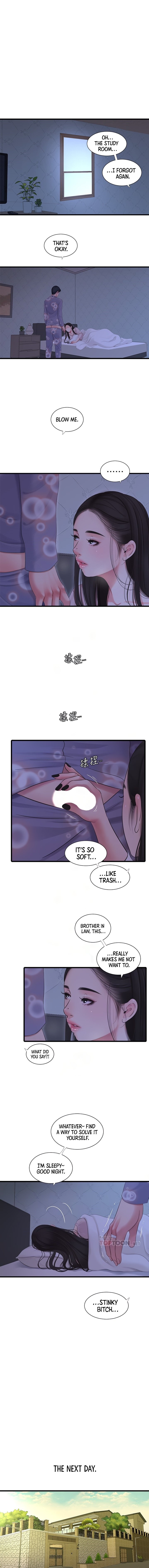One’s In-Laws Virgins Chapter 90 Page 6