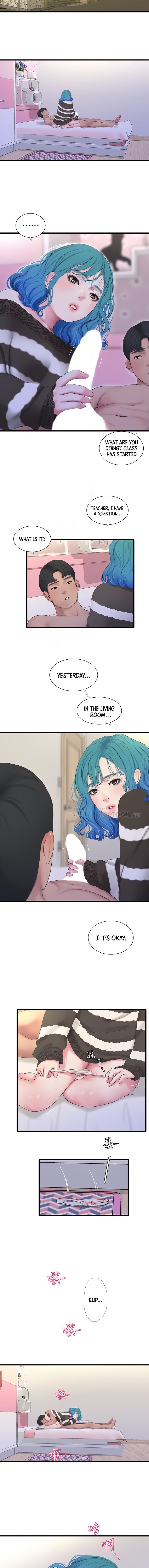 One’s In-Laws Virgins Chapter 90 Page 7
