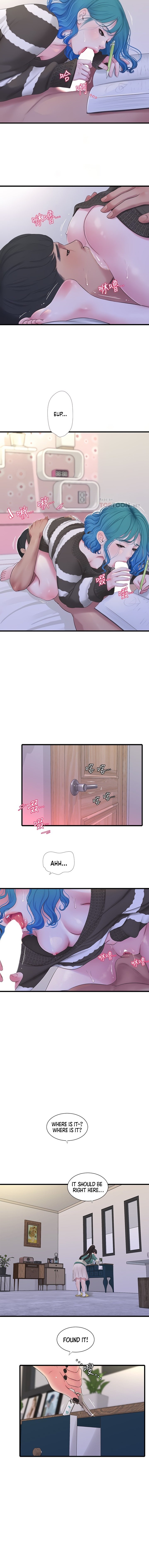 One’s In-Laws Virgins Chapter 90 Page 8
