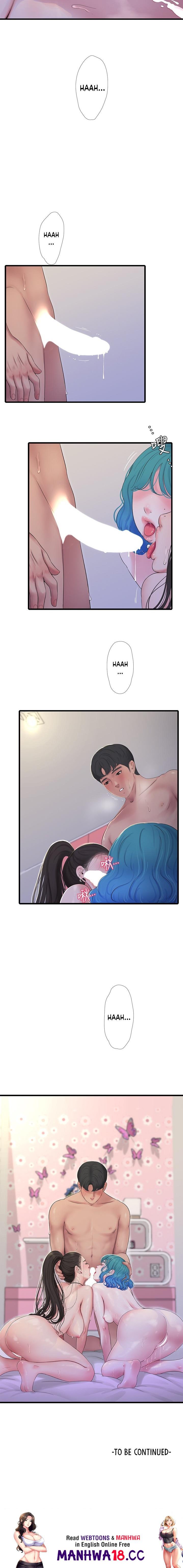One’s In-Laws Virgins Chapter 91 Page 10