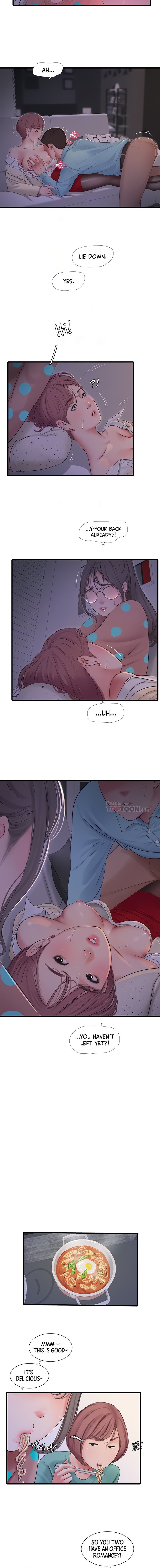 One’s In-Laws Virgins Chapter 93 Page 3
