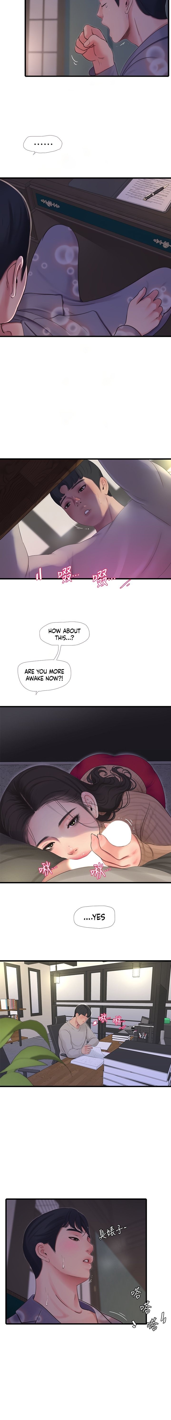 One’s In-Laws Virgins Chapter 93 Page 8