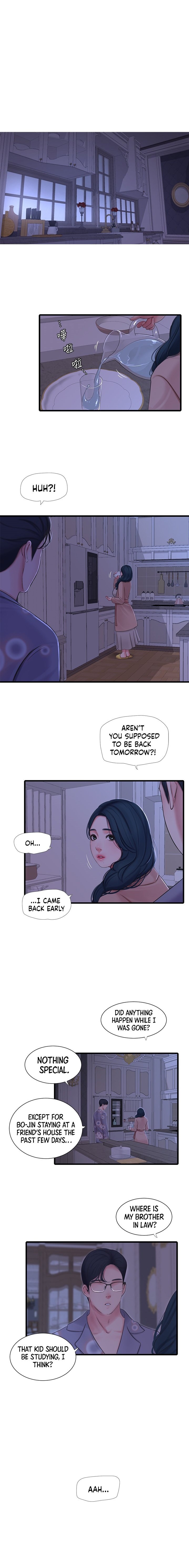 One’s In-Laws Virgins Chapter 93 Page 9