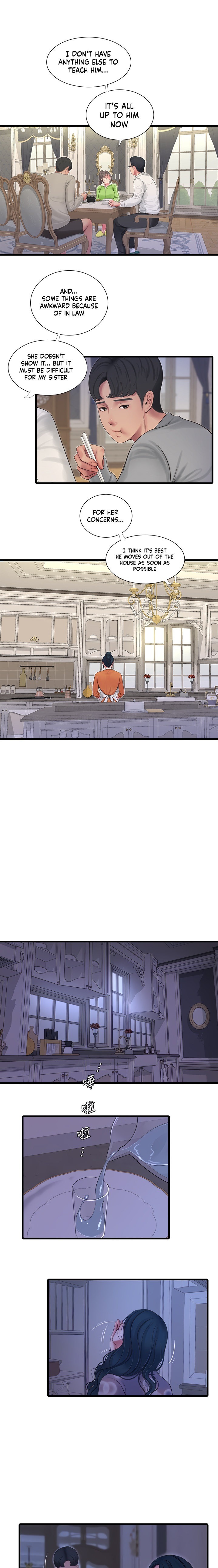 One’s In-Laws Virgins Chapter 94 Page 6