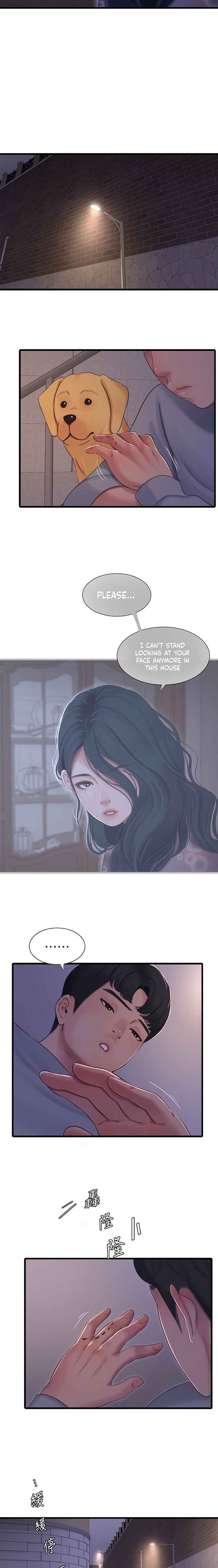 One’s In-Laws Virgins Chapter 94 Page 8