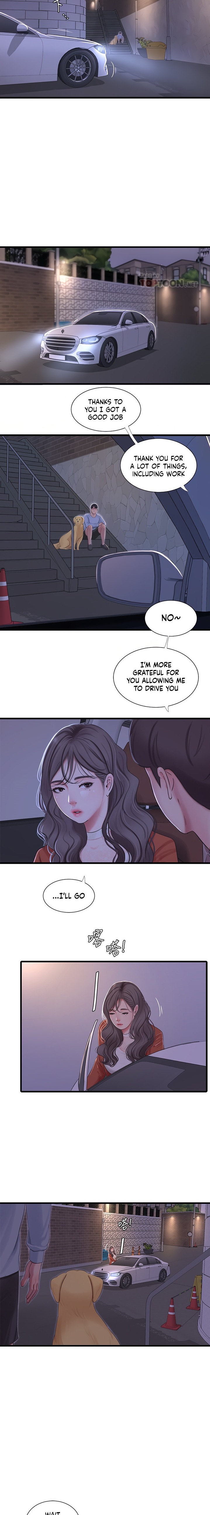 One’s In-Laws Virgins Chapter 94 Page 9