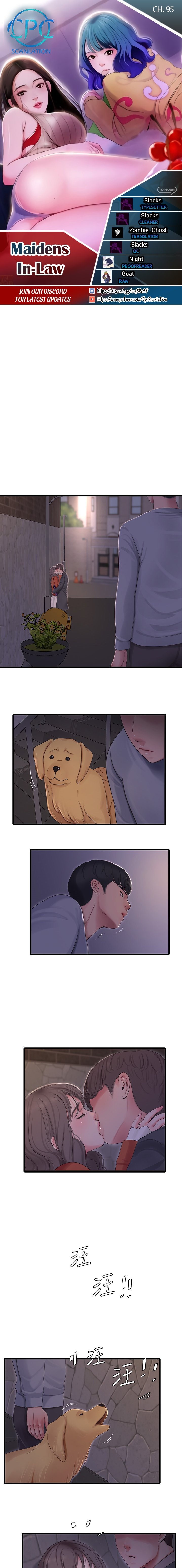 One’s In-Laws Virgins Chapter 95 Page 1