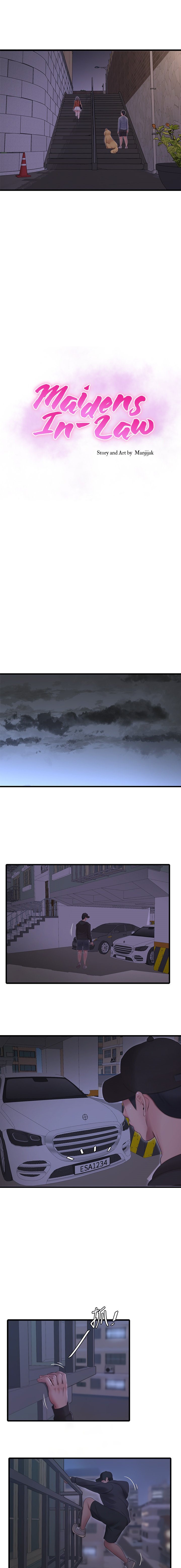 One’s In-Laws Virgins Chapter 95 Page 4
