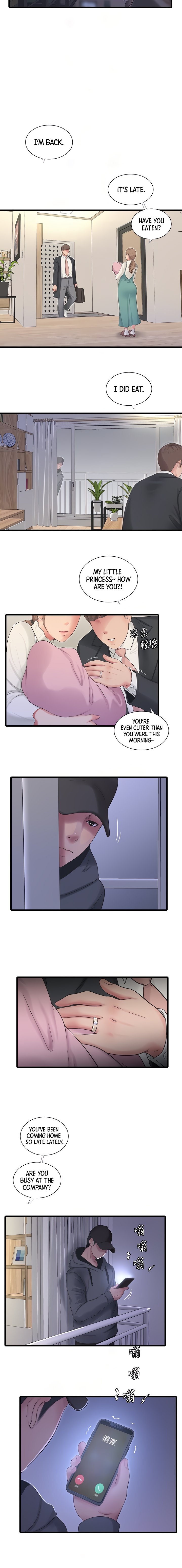 One’s In-Laws Virgins Chapter 95 Page 5