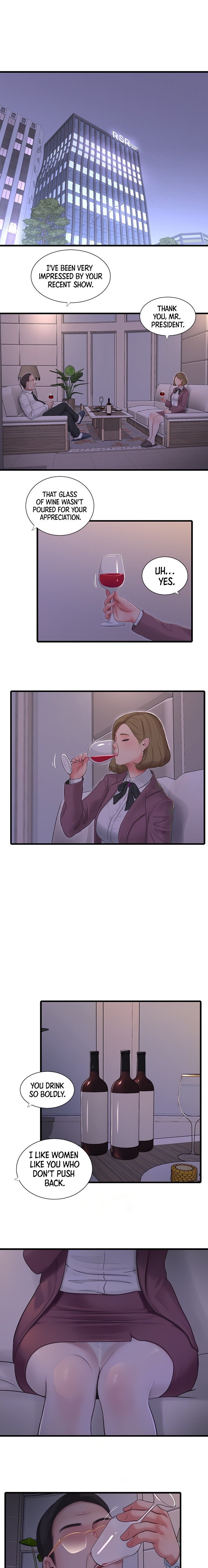 One’s In-Laws Virgins Chapter 95 Page 6