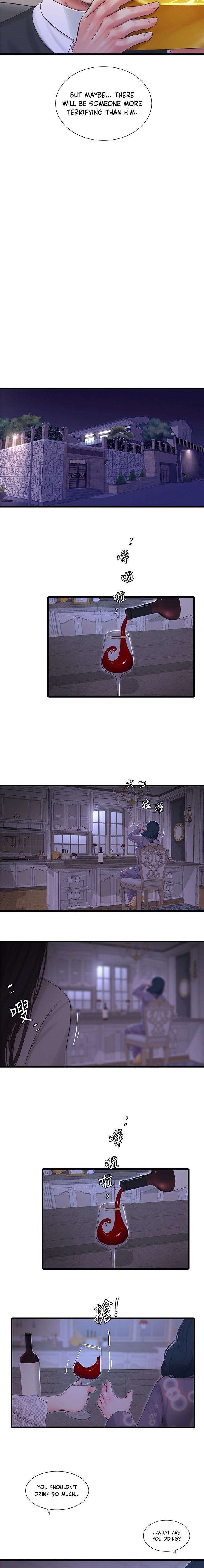 One’s In-Laws Virgins Chapter 96 Page 9