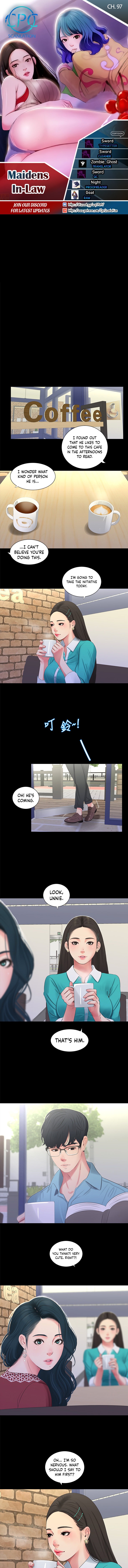 One’s In-Laws Virgins Chapter 97 Page 1