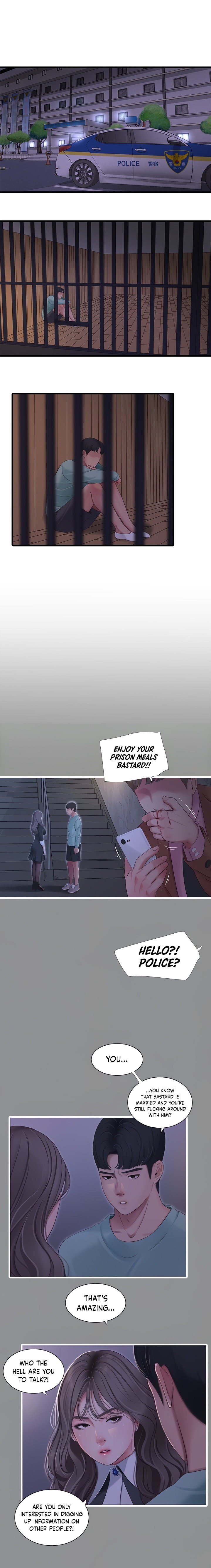 One’s In-Laws Virgins Chapter 97 Page 6