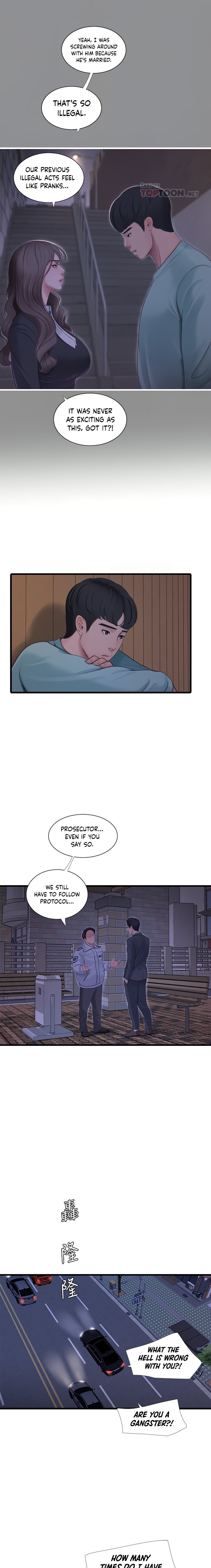 One’s In-Laws Virgins Chapter 97 Page 7