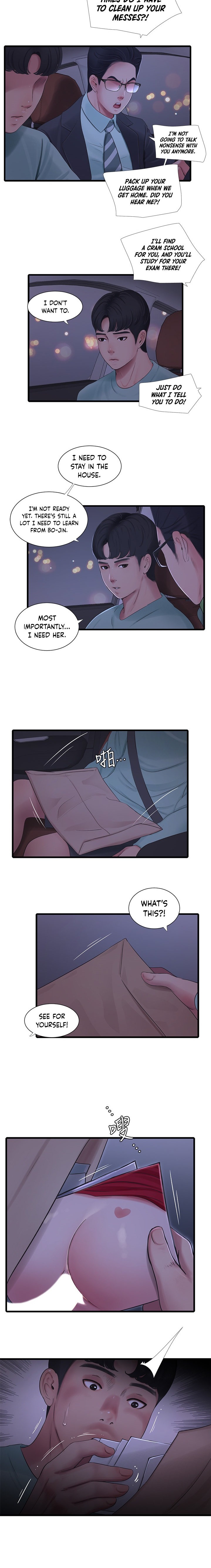 One’s In-Laws Virgins Chapter 97 Page 8