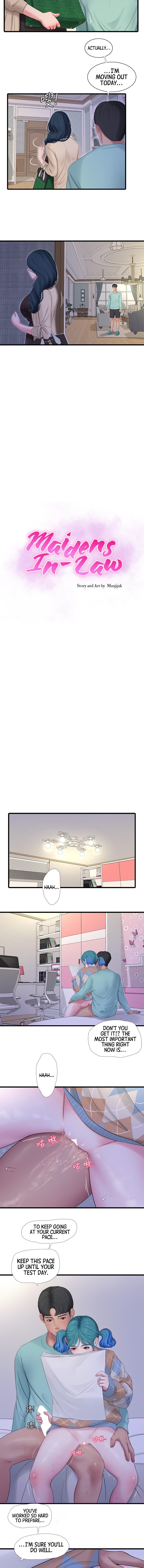 One’s In-Laws Virgins Chapter 98 Page 2
