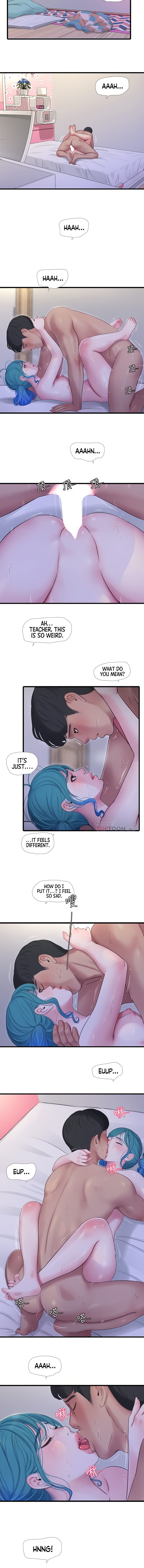 One’s In-Laws Virgins Chapter 98 Page 4