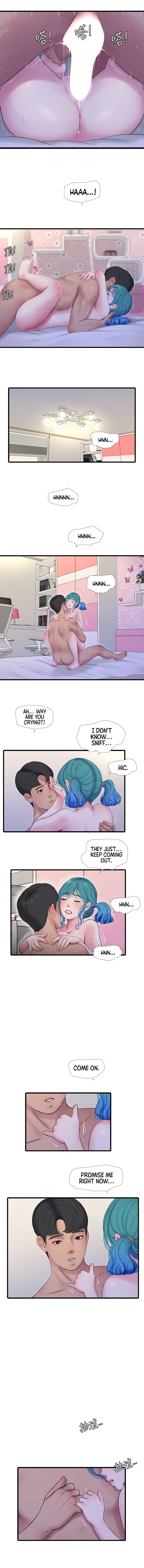One’s In-Laws Virgins Chapter 98 Page 5