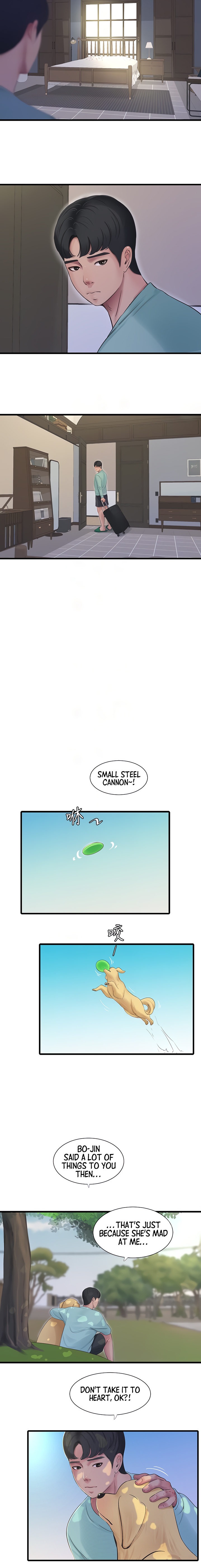 One’s In-Laws Virgins Chapter 98 Page 7