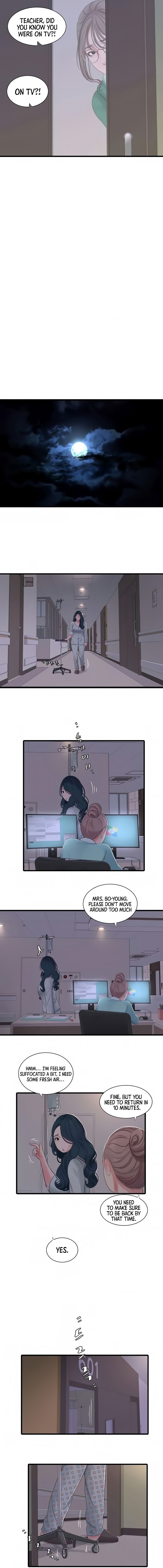 One’s In-Laws Virgins Chapter 99 Page 10