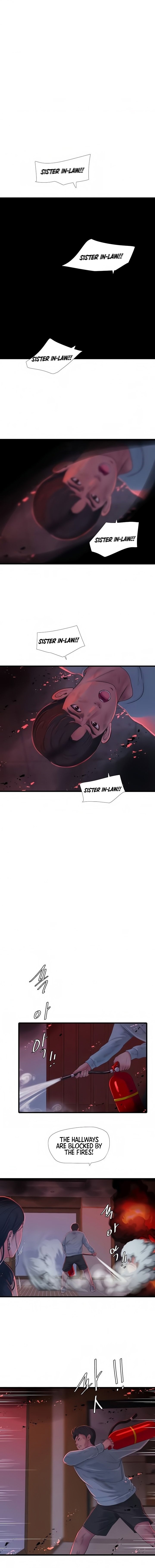 One’s In-Laws Virgins Chapter 99 Page 5