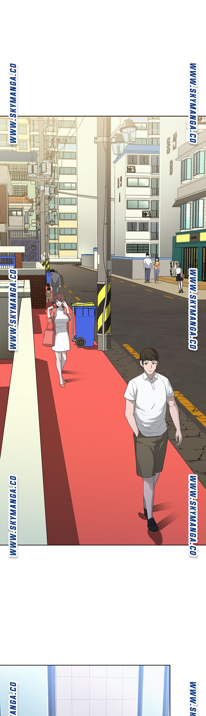 Escape Loser Raw Chapter 1 Page 1